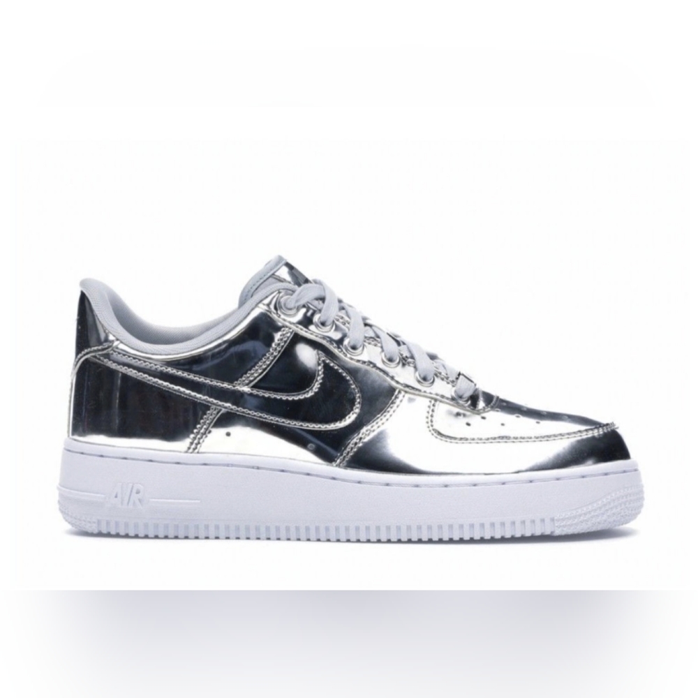 Nike Air Force 1 (Silver